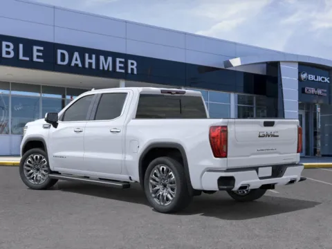 Another view of 2026 GMC Sierra 1500 Denali Ultimate for sale in Kansas City, MO at Cable Dahmer Buick GMC of Kansas City