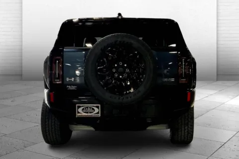 Photos of 2026 GMC HUMMER EV SUV 2X for sale in Kansas City, MO at Cable Dahmer Buick GMC of Kansas City