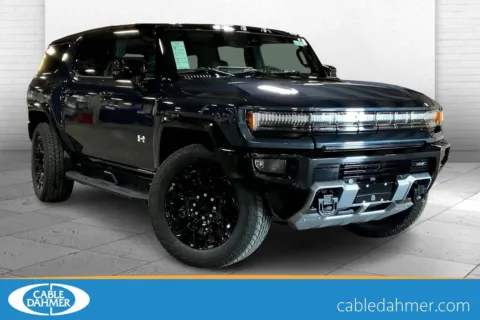 Gray 2026 GMC HUMMER EV SUV 2X for sale in Kansas City, MO