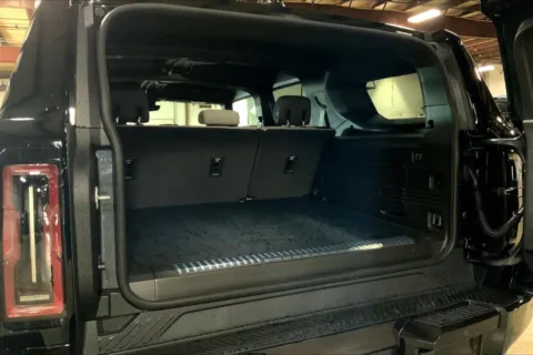 Another view of 2026 GMC HUMMER EV SUV 2X for sale in Kansas City, MO at Cable Dahmer Buick GMC of Kansas City