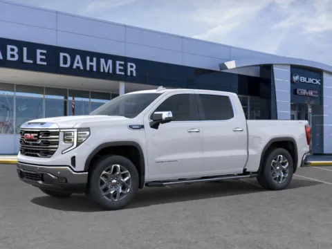 Photos of 2026 GMC Sierra 1500 SLT for sale in Kansas City, MO at Cable Dahmer Buick GMC of Kansas City