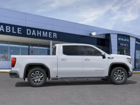 More photos of 2026 GMC Sierra 1500 SLT at Cable Dahmer Buick GMC of Kansas City, MO