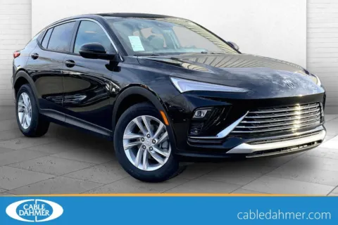 Black 2026 Buick Envista Preferred for sale in Kansas City, MO