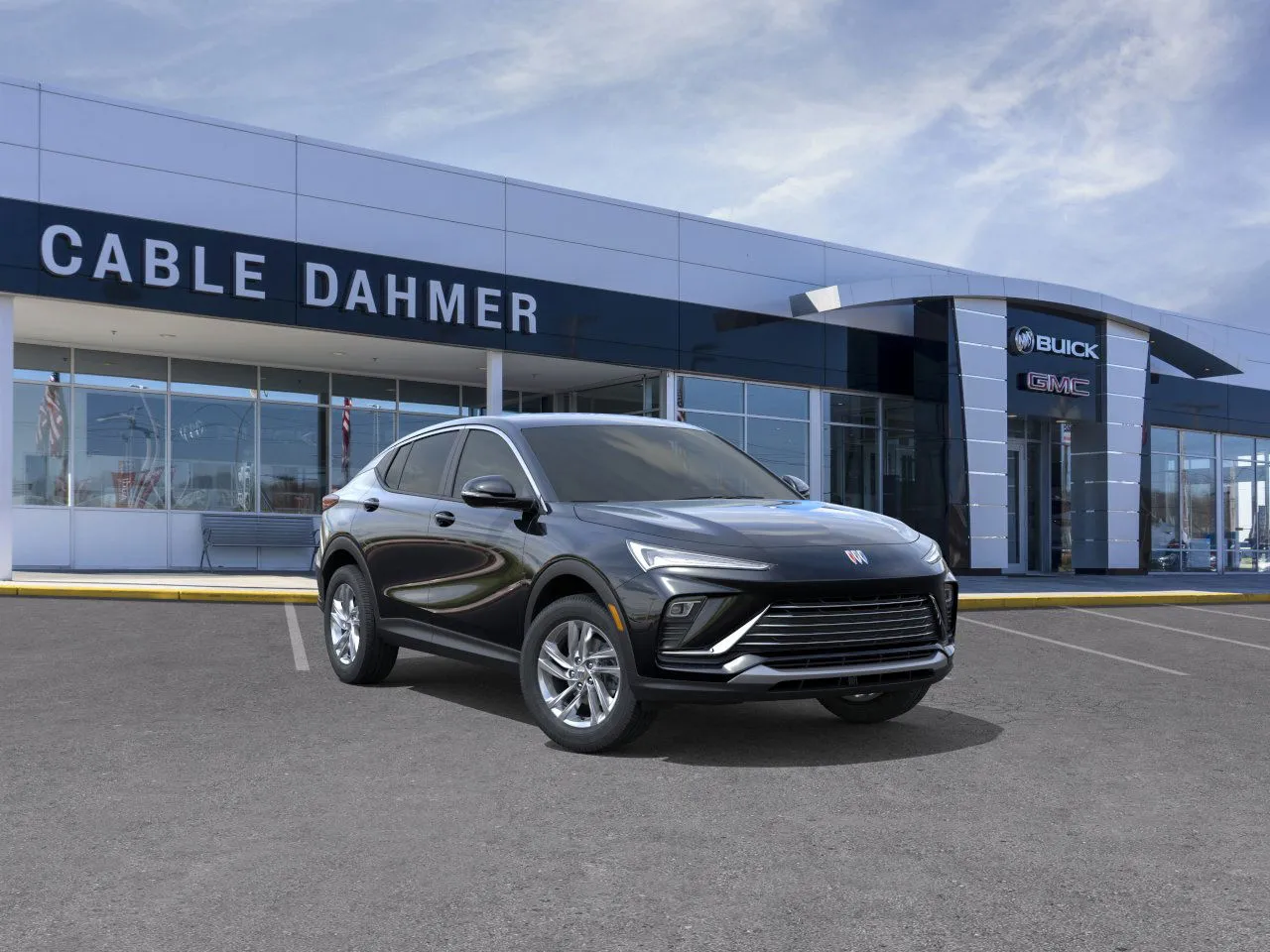 Black 2026 Buick Envista Preferred for sale in Kansas City, MO