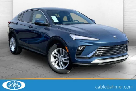 Blue 2026 Buick Envista Preferred for sale in Kansas City, MO