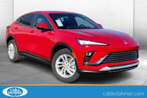 Red 2026 Buick Envista Preferred for sale in Kansas City, MO