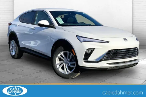 White 2026 Buick Envista Preferred for sale in Kansas City, MO