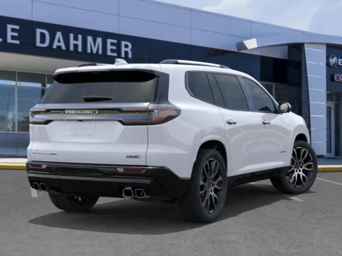 More photos of 2026 GMC Acadia Denali Ultimate at Cable Dahmer Buick GMC of Kansas City, MO