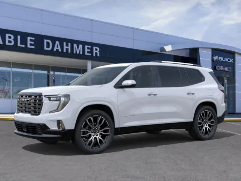 Photos of 2026 GMC Acadia Denali Ultimate for sale in Kansas City, MO at Cable Dahmer Buick GMC of Kansas City