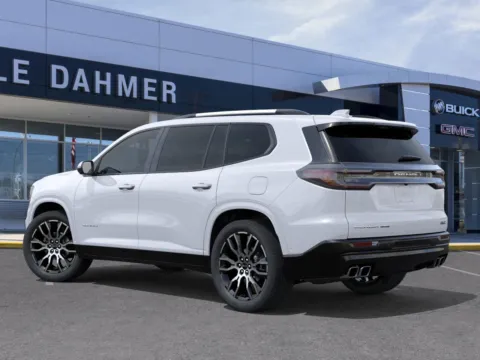 Another view of 2026 GMC Acadia Denali Ultimate for sale in Kansas City, MO at Cable Dahmer Buick GMC of Kansas City
