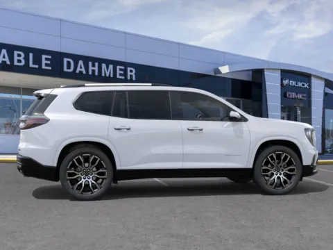 More photos of 2026 GMC Acadia Denali Ultimate at Cable Dahmer Buick GMC of Kansas City, MO