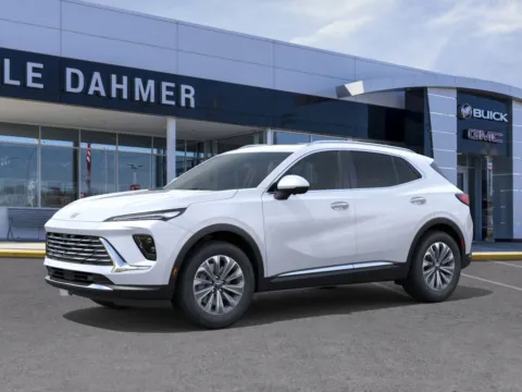 Photos of 2026 Buick Envision Preferred for sale in Kansas City, MO at Cable Dahmer Buick GMC of Kansas City