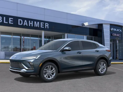 Photos of 2026 Buick Envista Preferred for sale in Kansas City, MO at Cable Dahmer Buick GMC of Kansas City