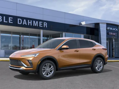 Photos of 2026 Buick Envista Preferred for sale in Kansas City, MO at Cable Dahmer Buick GMC of Kansas City