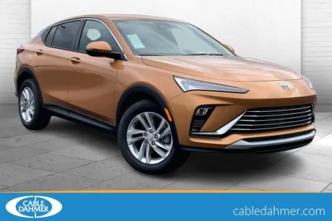 Beige 2026 Buick Envista Preferred for sale in Kansas City, MO