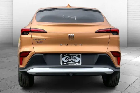 Photos of 2026 Buick Envista Preferred for sale in Kansas City, MO at Cable Dahmer Buick GMC of Kansas City