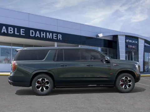 More photos of 2026 GMC Yukon XL AT4 at Cable Dahmer Buick GMC of Kansas City, MO