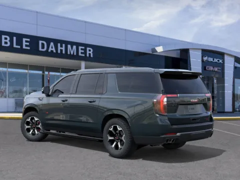 Another view of 2026 GMC Yukon XL AT4 for sale in Kansas City, MO at Cable Dahmer Buick GMC of Kansas City