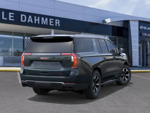 More photos of 2026 GMC Yukon XL AT4 at Cable Dahmer Buick GMC of Kansas City, MO