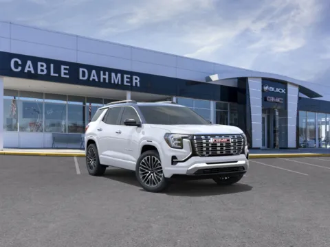 White 2026 GMC Terrain Denali for sale in Kansas City, MO