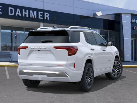 More photos of 2026 GMC Terrain Denali at Cable Dahmer Buick GMC of Kansas City, MO