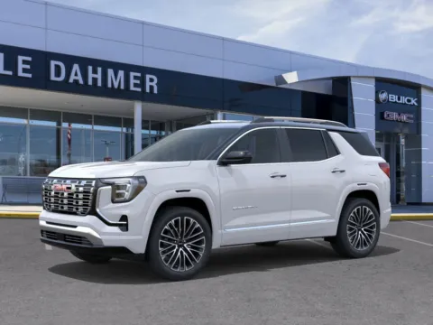 Photos of 2026 GMC Terrain Denali for sale in Kansas City, MO at Cable Dahmer Buick GMC of Kansas City