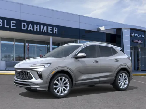 Photos of 2026 Buick Encore GX Avenir for sale in Kansas City, MO at Cable Dahmer Buick GMC of Kansas City