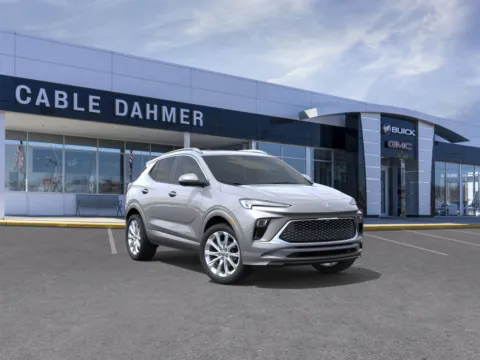 Gray 2026 Buick Encore GX Avenir for sale in Kansas City, MO