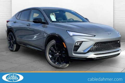 Gray 2026 Buick Envista Sport Touring for sale in Kansas City, MO