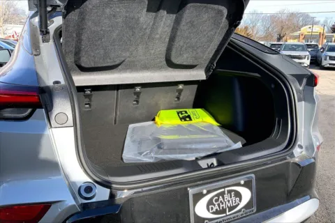 Another view of 2026 Buick Envista Sport Touring for sale in Kansas City, MO at Cable Dahmer Buick GMC of Kansas City