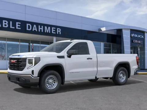 Photos of 2026 GMC Sierra 1500 Pro for sale in Kansas City, MO at Cable Dahmer Buick GMC of Kansas City