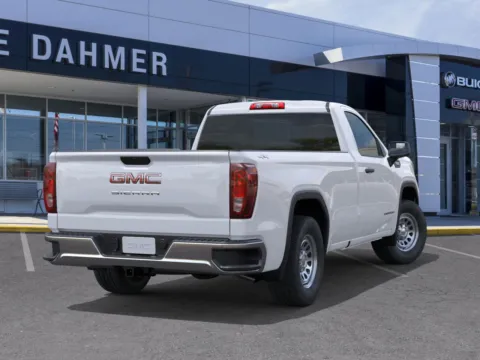 More photos of 2026 GMC Sierra 1500 Pro at Cable Dahmer Buick GMC of Kansas City, MO