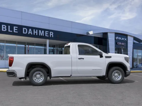 More photos of 2026 GMC Sierra 1500 Pro at Cable Dahmer Buick GMC of Kansas City, MO