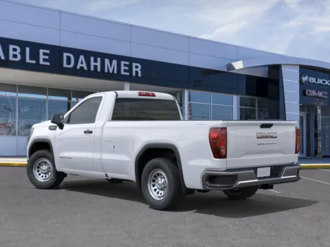 Another view of 2026 GMC Sierra 1500 Pro for sale in Kansas City, MO at Cable Dahmer Buick GMC of Kansas City
