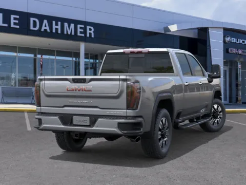 More photos of 2026 GMC Sierra 2500 HD Denali at Cable Dahmer Buick GMC of Kansas City, MO
