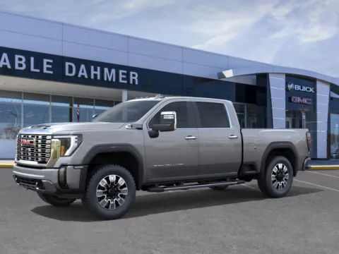 Photos of 2026 GMC Sierra 2500 HD Denali for sale in Kansas City, MO at Cable Dahmer Buick GMC of Kansas City