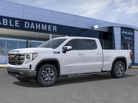 Photos of 2026 GMC Sierra 1500 SLT for sale in Kansas City, MO at Cable Dahmer Buick GMC of Kansas City