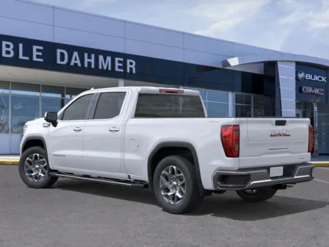 Another view of 2026 GMC Sierra 1500 SLT for sale in Kansas City, MO at Cable Dahmer Buick GMC of Kansas City