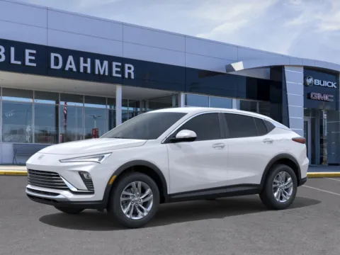 Photos of 2026 Buick Envista Preferred for sale in Kansas City, MO at Cable Dahmer Buick GMC of Kansas City