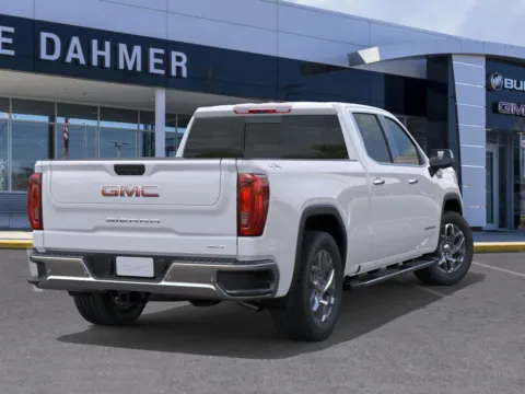 More photos of 2026 GMC Sierra 1500 SLT at Cable Dahmer Buick GMC of Kansas City, MO