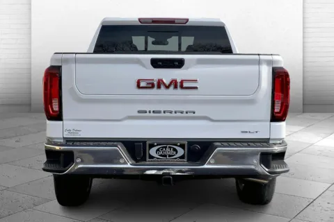 Photos of 2026 GMC Sierra 1500 SLT for sale in Kansas City, MO at Cable Dahmer Buick GMC of Kansas City
