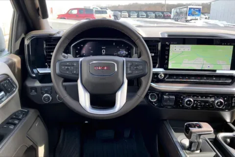 More photos of 2026 GMC Sierra 1500 SLT at Cable Dahmer Buick GMC of Kansas City, MO