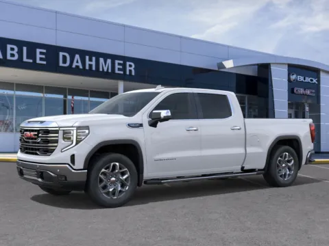 Photos of 2026 GMC Sierra 1500 SLT for sale in Kansas City, MO at Cable Dahmer Buick GMC of Kansas City
