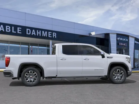 More photos of 2026 GMC Sierra 1500 SLT at Cable Dahmer Buick GMC of Kansas City, MO