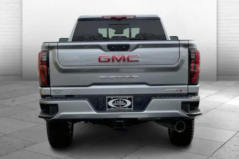 Photos of 2026 GMC Sierra 2500 HD AT4 for sale in Kansas City, MO at Cable Dahmer Buick GMC of Kansas City