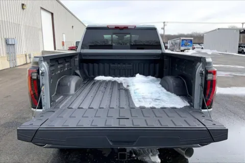 Another view of 2026 GMC Sierra 2500 HD AT4 for sale in Kansas City, MO at Cable Dahmer Buick GMC of Kansas City