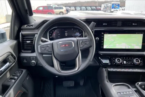 More photos of 2026 GMC Sierra 2500 HD AT4 at Cable Dahmer Buick GMC of Kansas City, MO