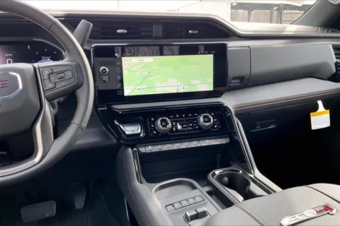 More photos of 2026 GMC Sierra 2500 HD AT4 at Cable Dahmer Buick GMC of Kansas City, MO