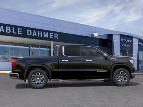 More photos of 2026 GMC Sierra 1500 SLT at Cable Dahmer Buick GMC of Kansas City, MO
