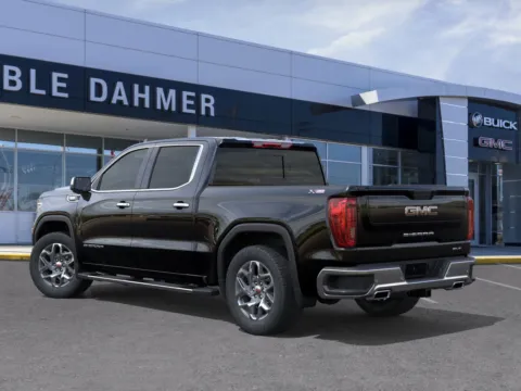 Another view of 2026 GMC Sierra 1500 SLT for sale in Kansas City, MO at Cable Dahmer Buick GMC of Kansas City